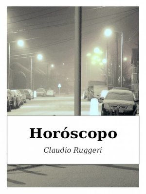 cover image of Horóscopo